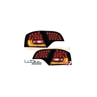 Задние диодные фонари Audi A4 B7 LDAU015